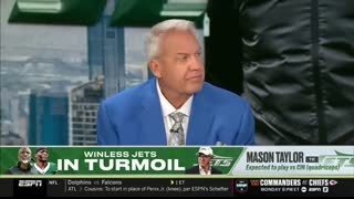 Rex Ryan breaking down in tears over the passing of Nick Mangold