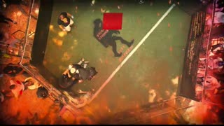 The most action packed REMATCH we have ever seen!