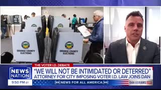 California town scores legal victory on voter ID requirement   Dan Abrams Live
