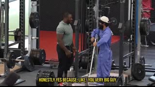 BEST REACTIONS of ANATOLY 2024   Elite Powerlifter Pretended to be a CLEANER in Gym Prank