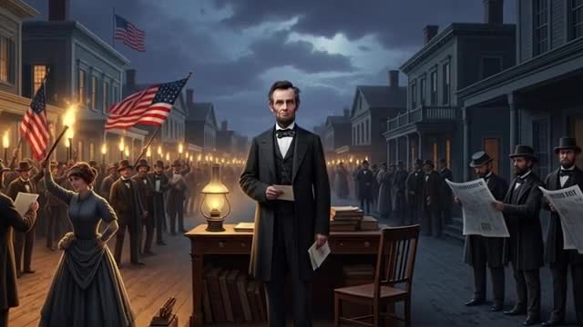 Abraham Lincoln The President Who Changed America Forever
