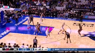 HEAT at MAGIC   FULL GAME HIGHLIGHTS   October 22, 2025