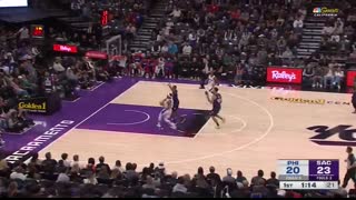 76ERS at KINGS   FULL GAME HIGHLIGHTS   January 1, 2025