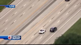 Suspects in custody after tri-county chase; carjacking