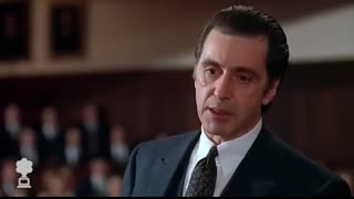 Al Pacino's Iconic Final Speech (Full Scene)   Scent of a Woman