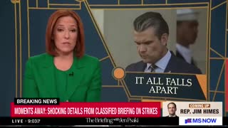 Rep. Himes shares SHOCKING DETAILS from boat strikes briefing; disputes key points in reported story