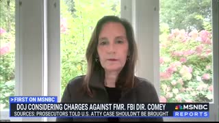 'This is the end of the rule of law in this country' Weissmann