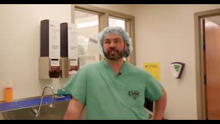 Day in the Life of a Neurosurgeon