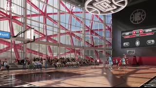 Inside Intuit Dome LA’s New $2BN NBA Arena