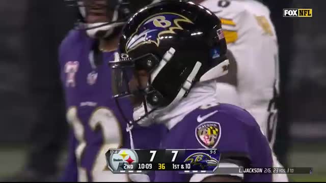 Pittsburgh Steelers vs. Baltimore Ravens Game Highlights   NFL 2024 Season Week 16