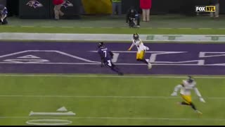 Pittsburgh Steelers vs. Baltimore Ravens Game Highlights   NFL 2024 Season Week 16