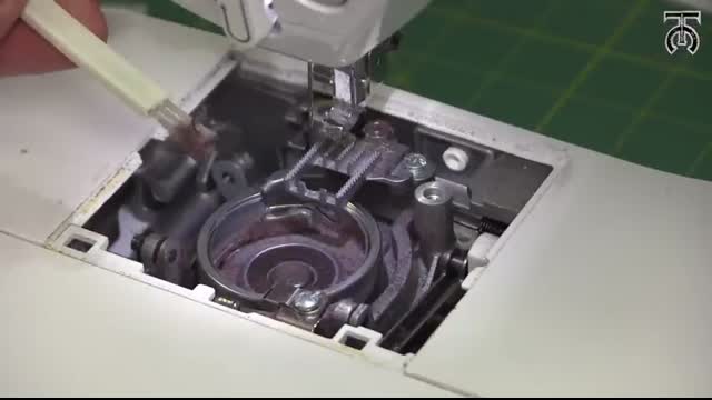 Basic Sewing Machine Maintenance for Beginners - How to use a sewing machine - Brother ST150HDH
