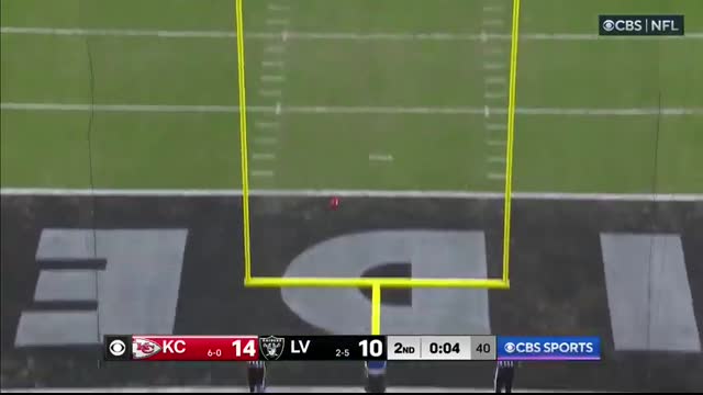 Kansas City Chiefs vs. Las Vegas Raiders   2024 Week 8 Game Highlights