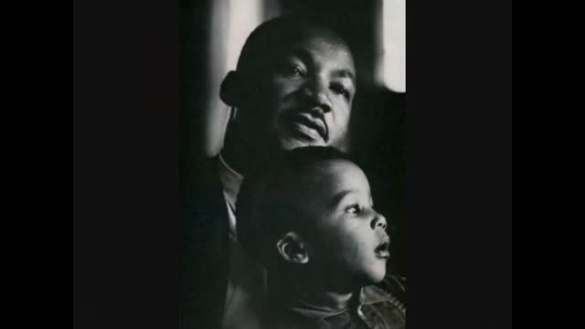 We Shall Overcome  - Martin Luther King, Jr.