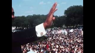 We Shall Overcome  - Martin Luther King, Jr.