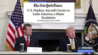 Lawmakers blast Trump boat strikes as 'sanctioned murder' and 'extrajudicial killings'