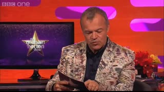 Jamie Foxx discusses his lyrics to 'Storm'   The Graham Norton Show - BBC