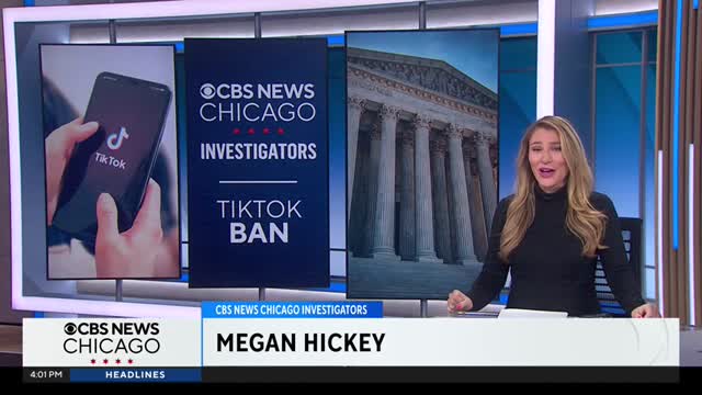 SCOTUS upholds TikTok ban unless parent company sells it