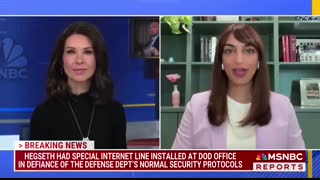 'F---ing polygraph' him Hegseth erratic, insecure and yelling at Pentagon officials