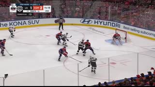NHL Game 3 Highlights   Kings vs. Oilers - April 25, 2025