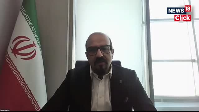 ‘Chaos And Destruction’ Iran Warns US After Trump Threatens Intervention Amid Protests   N18G