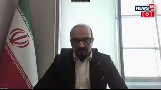 ‘Chaos And Destruction’ Iran Warns US After Trump Threatens Intervention Amid Protests   N18G