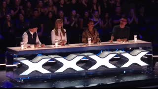 Yu Hojin performs MIND-BLOWING magic!   Semi-Finals   AGT Fantasy League 2024