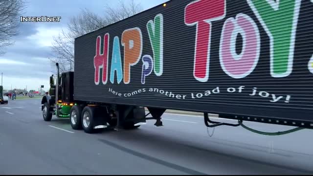 SEMI Trucks - American Tractor-Trailers P2