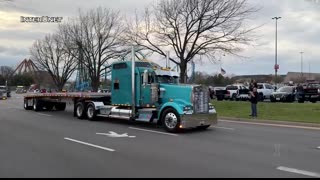 SEMI Trucks - American Tractor-Trailers P2