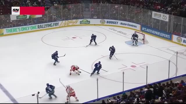 NHL Highlights   Flames vs. Canucks - November 12, 2024