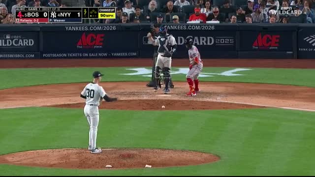 FULL INNING Masataka Yoshida’s CLUTCH hit gives the Red Sox their 1st Postseason lead ?   吉田正尚ハイライト