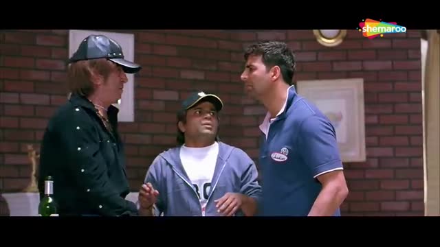 Bhagam Bhag 2006 (HD) - Part 3 - Superhit Comedy Movie - Akshay Kumar -  Paresh Rawal - Rajpal Yadav