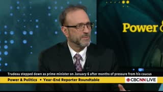 Year-end Reporter Roundtable   Power & Politics