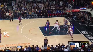 #6 PISTONS at #3 KNICKS   FULL GAME 5 HIGHLIGHTS   April 29, 2025