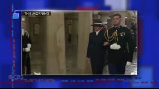 President Trump Takes The Oath, Skips The Bible   Manifest Destiny In Space   A New Golden Age