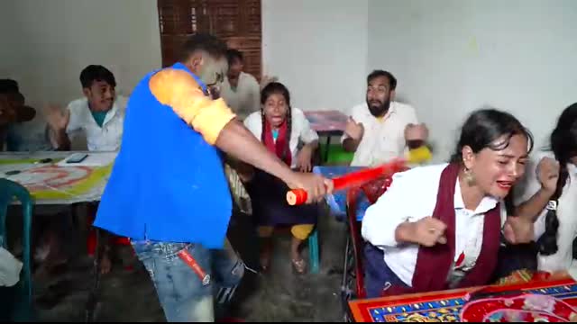 Very Special Trending Comedy Video 2024 ? Amazing Funny Video Episode 181 By Busy Fun Ltd (2)