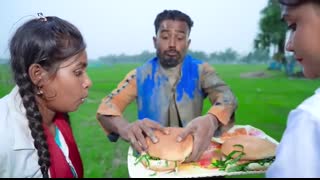 Very Special Trending Comedy Video 2024 ? Amazing Funny Video Episode 181 By Busy Fun Ltd (2)