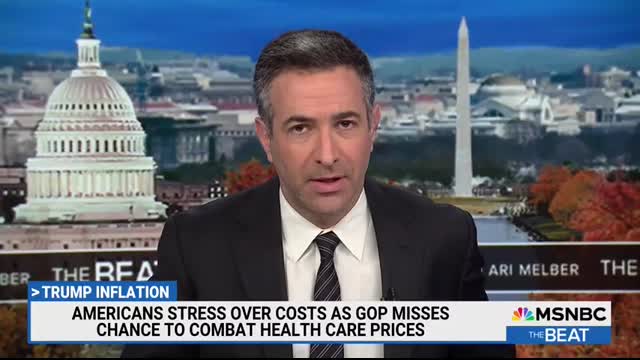 MAGA loses as Trump-inflation drags polling to Biden level See REVOLT haunting GOP for midterms