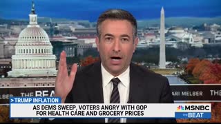 MAGA loses as Trump-inflation drags polling to Biden level See REVOLT haunting GOP for midterms