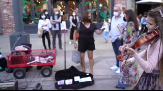 Super  DESPACITO  - Daniele Vitale & Karolina Protsenko   Sax e Violin