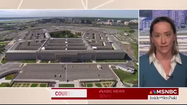 Trump abruptly fires Joint Chiefs Chairman, other top Pentagon leaders