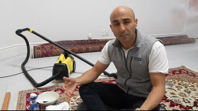 How to Clean Your Oriental Rug at Home   DIY Rug Care