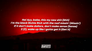 Chris Brown, Tyga - Ayo (Lyrics)