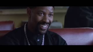 Training Day - How Denzel Washington Improvised as Alonzo Harris