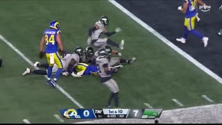 Los Angeles Rams vs Seattle Seahawks Game Highlights   2025 NFL Season Week 16