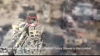 Israel and Hamas signal resistance to ending Gaza war after Sinwar's death