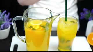 Top 3 most refreshing summer mocktails of this year! Alcohol-free.