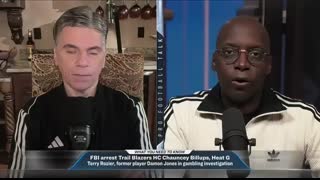 Why NFL should be concerned about NBA gambling arrests by FBI   Pro Football Talk   NFL on NBC