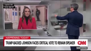 'You can start cutting off my fingers' GOP lawmaker vows to vote against Johnson