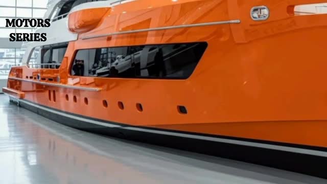 Lürssen Shackleton 2026 — Ultimate Luxury Explorer Yacht! Price, Features & Interior Tour